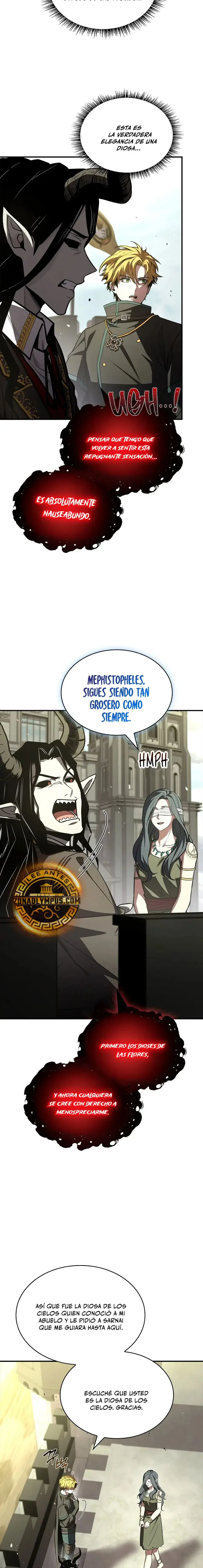 El Mago Devorador De Talentos Capítulo 148 - página 17