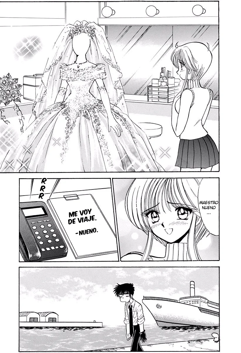 Jigoku Sensei Nube Capítulo 272 - página 19