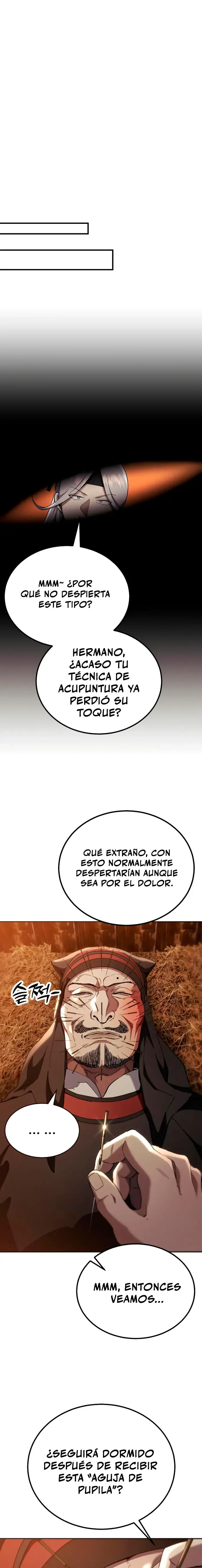 El Demonio Celestial Quiere una Vida Tranquila Capítulo 77 - página 15