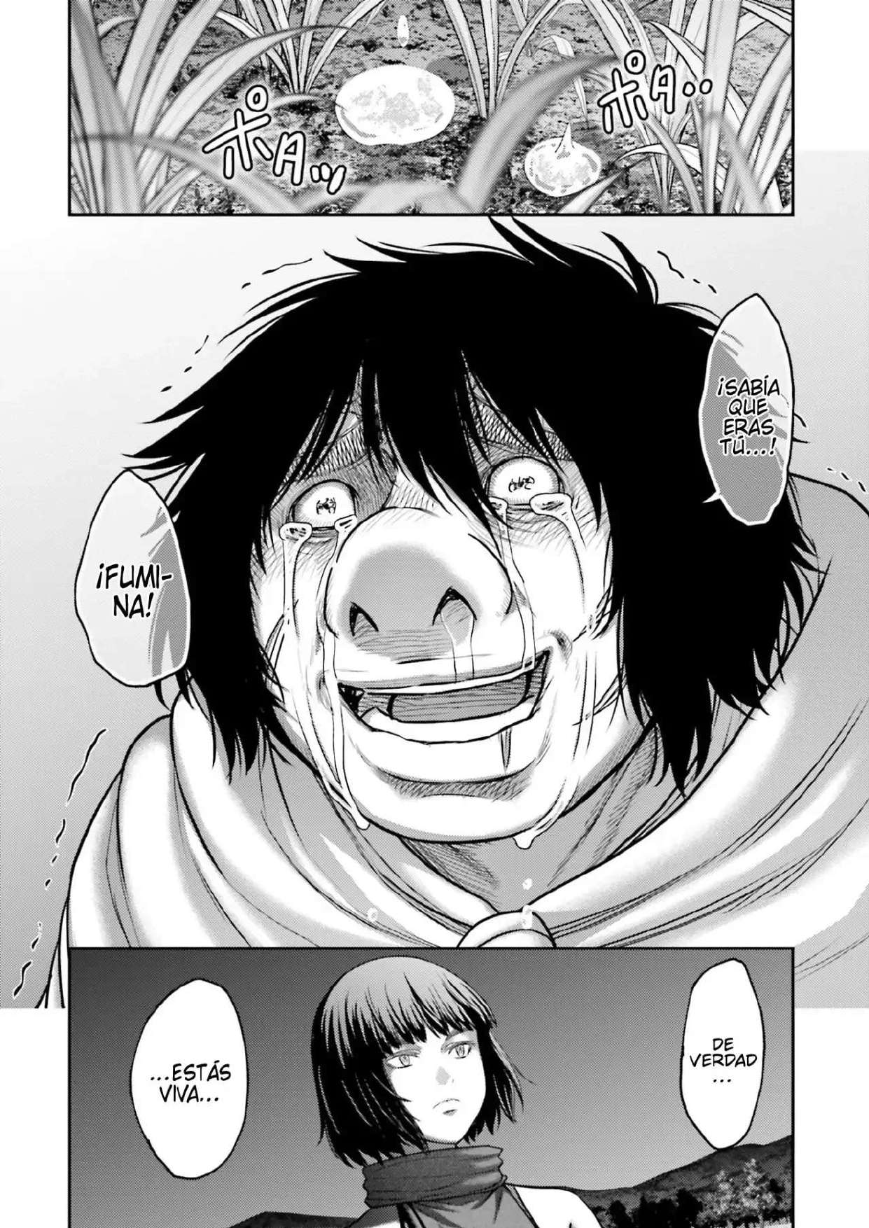 Buta no Fukushu Capítulo 50 - página 16