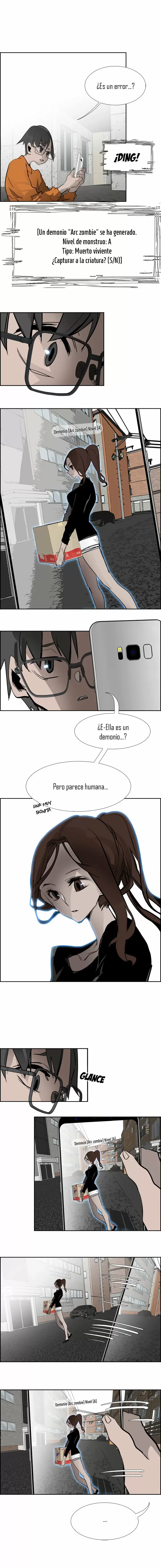 WARBLE Capítulo 84 - página 9