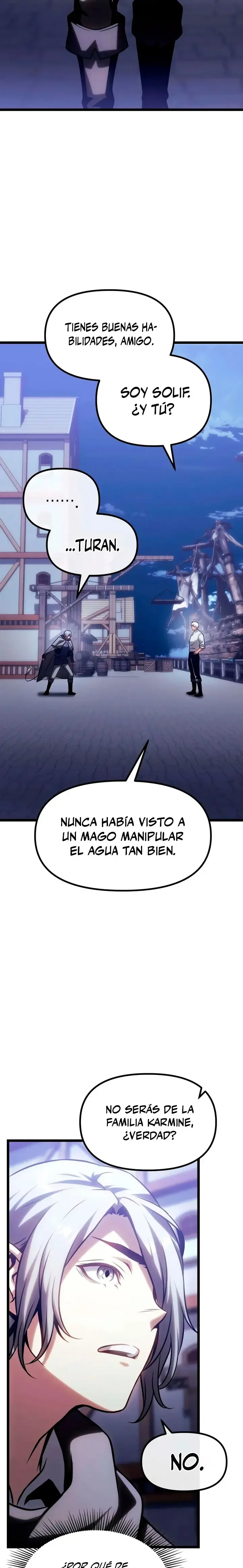 El Mago Pastor Capítulo 37 - página 17