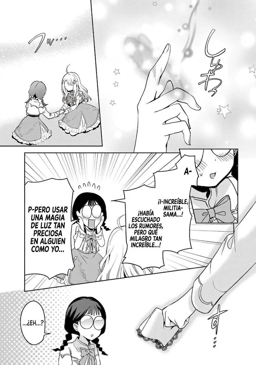 Ore Seijo Capítulo 1 - página 34