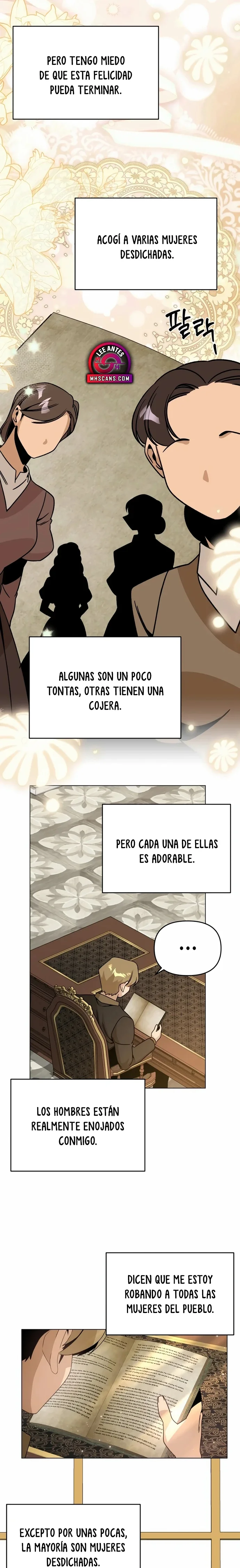 De Un Simple Plebeyo A Duque En Otro Mundo Capítulo 143 - página 18