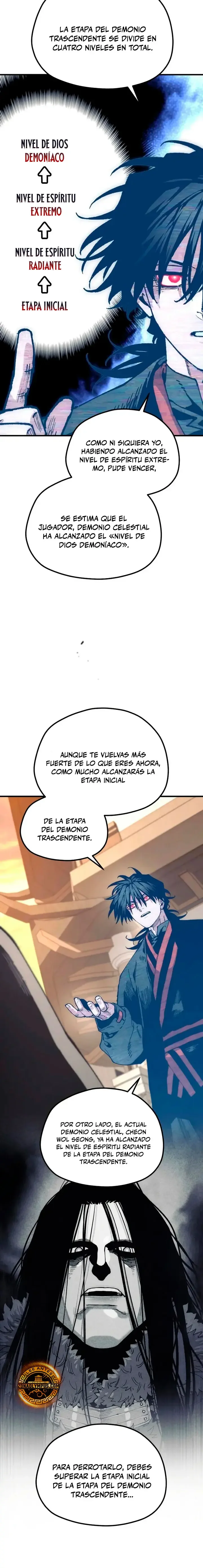 Sistema de Cultivo del Demonio Celestial Capítulo 190 - página 12