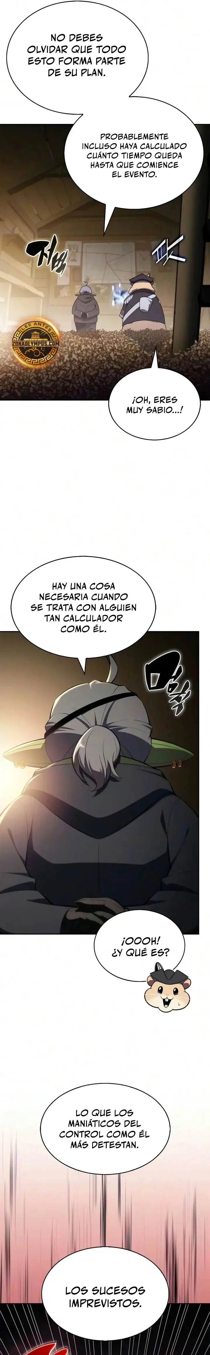 Novato Solo a Nivel Maximo Capítulo 265 - página 7