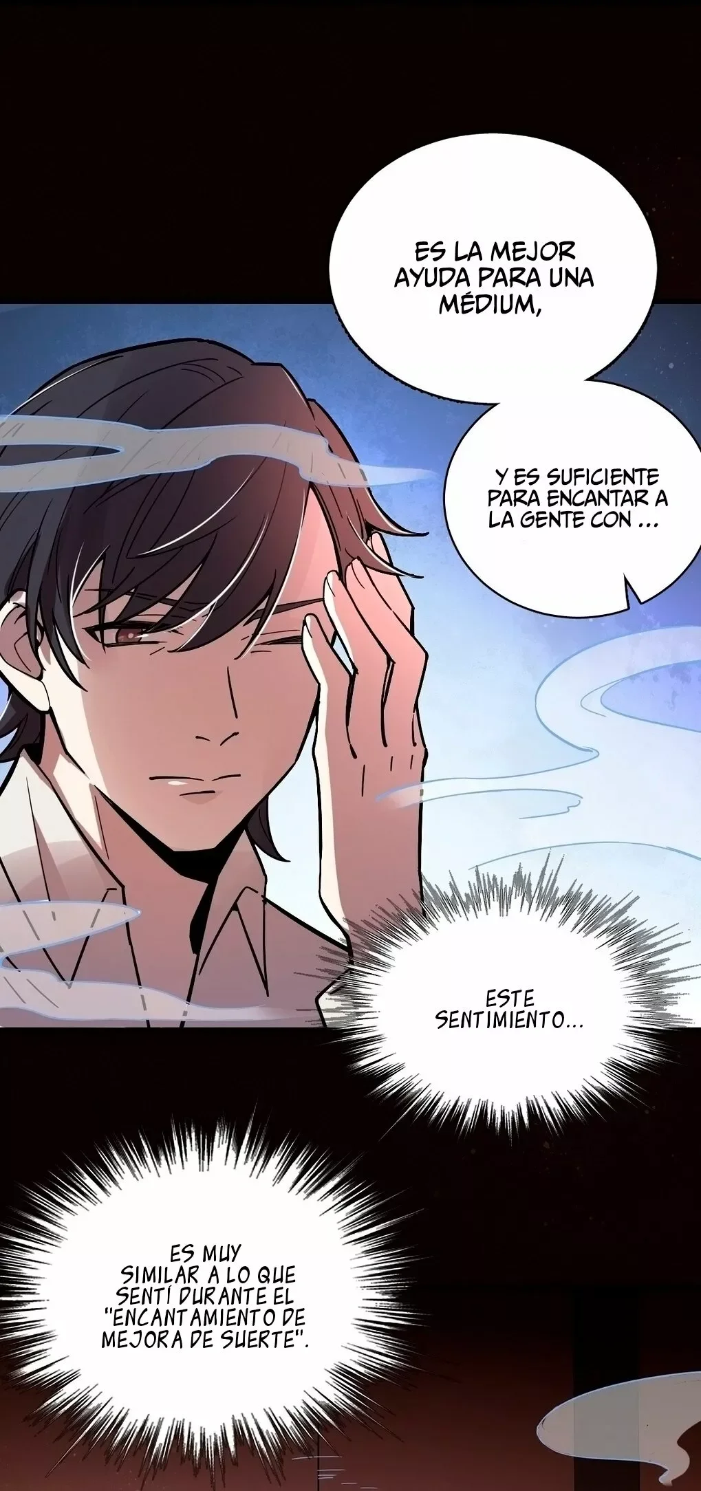 Señor de los Misterios [Remake] Capítulo 17 - página 30