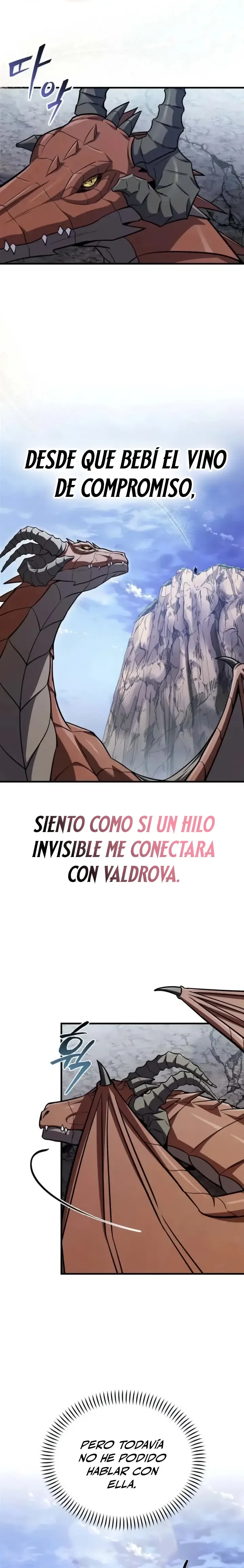 Me Casé con la Dragona que Maté Capítulo 13 - página 21
