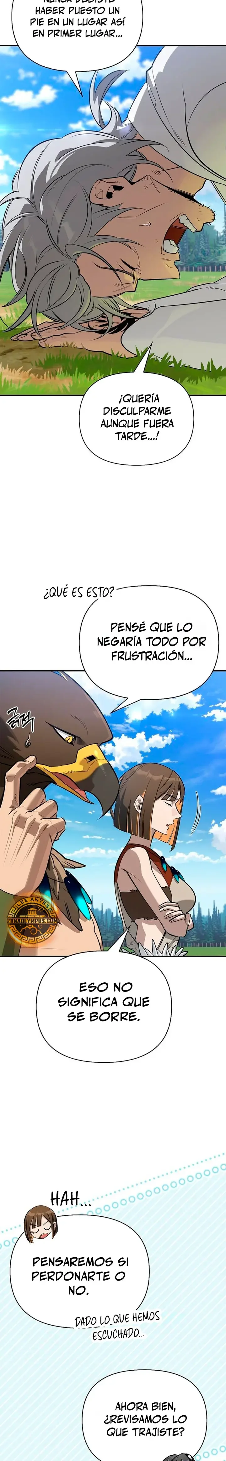 La Vida del Cazador de Clase S Entre Monstruos Capítulo 48 - página 27