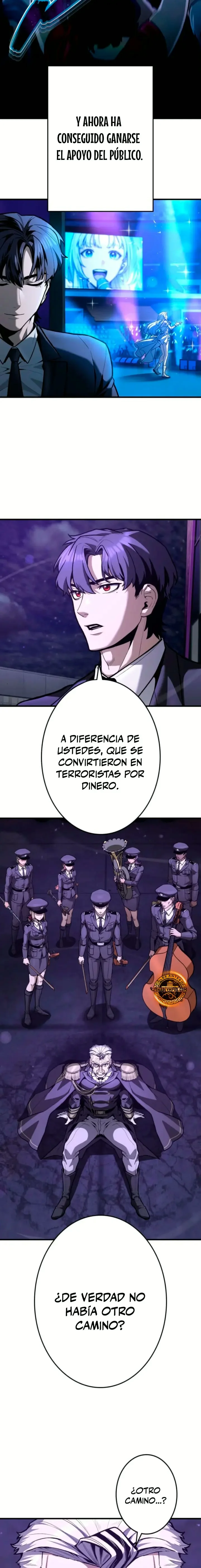 El Guardaespaldas Asesino Capítulo 11 - página 12