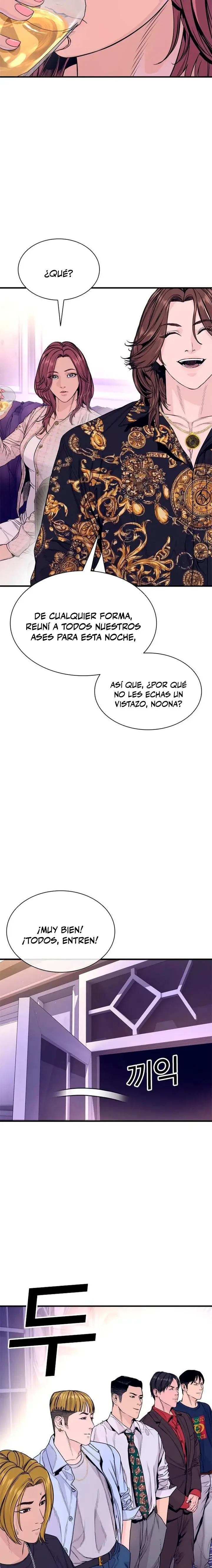 The outlaws zero Capítulo 14 - página 30