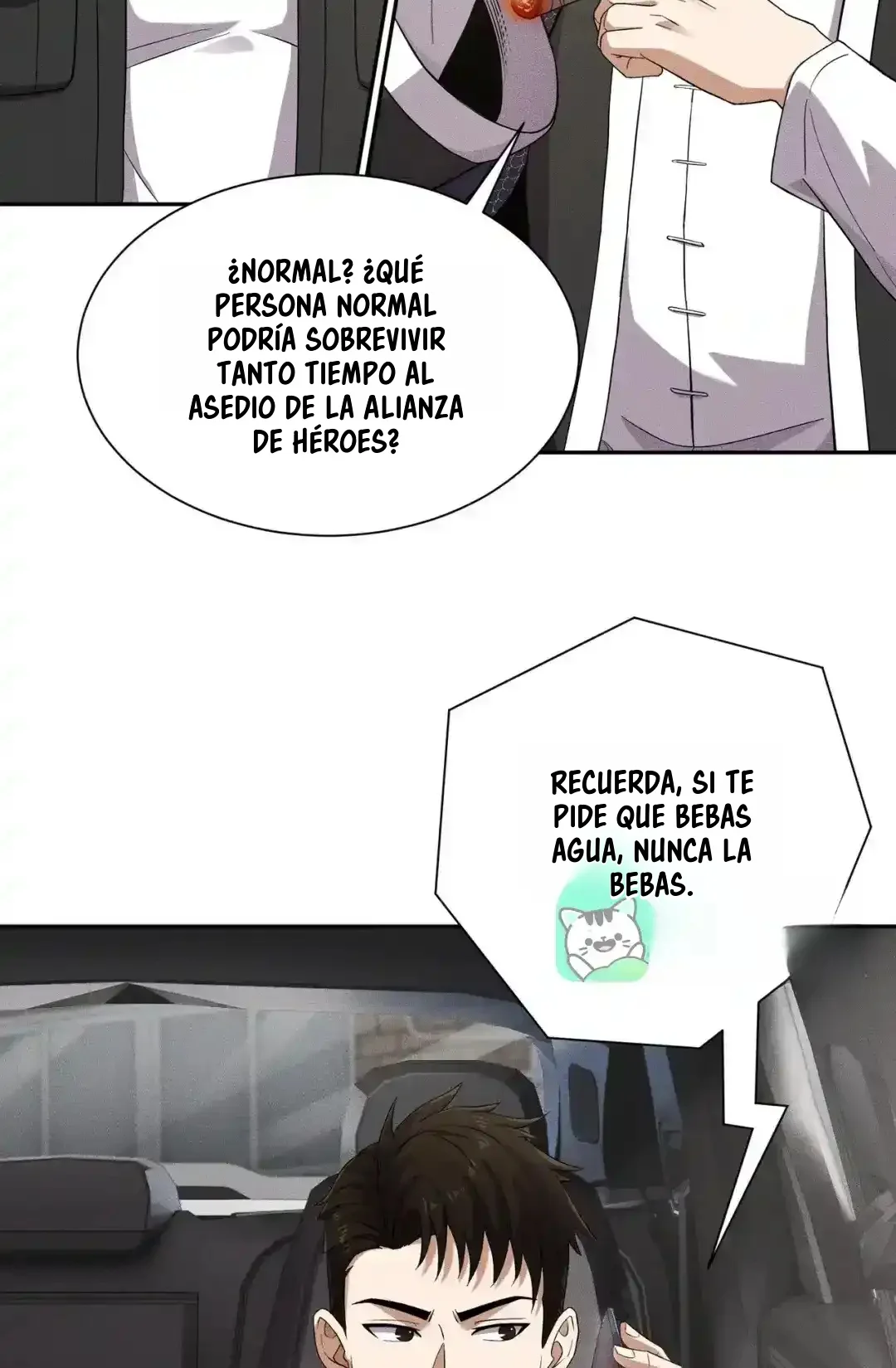Dragón Urbano Oculto Capítulo 98 - página 23