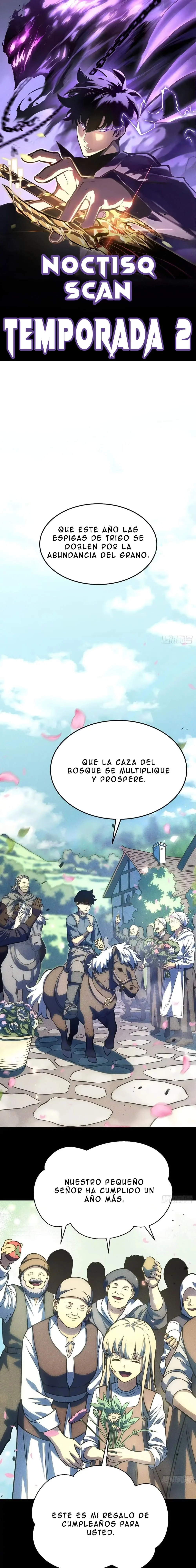 Reencarnación del Héroe Clase SSS Capítulo 59 - página 1