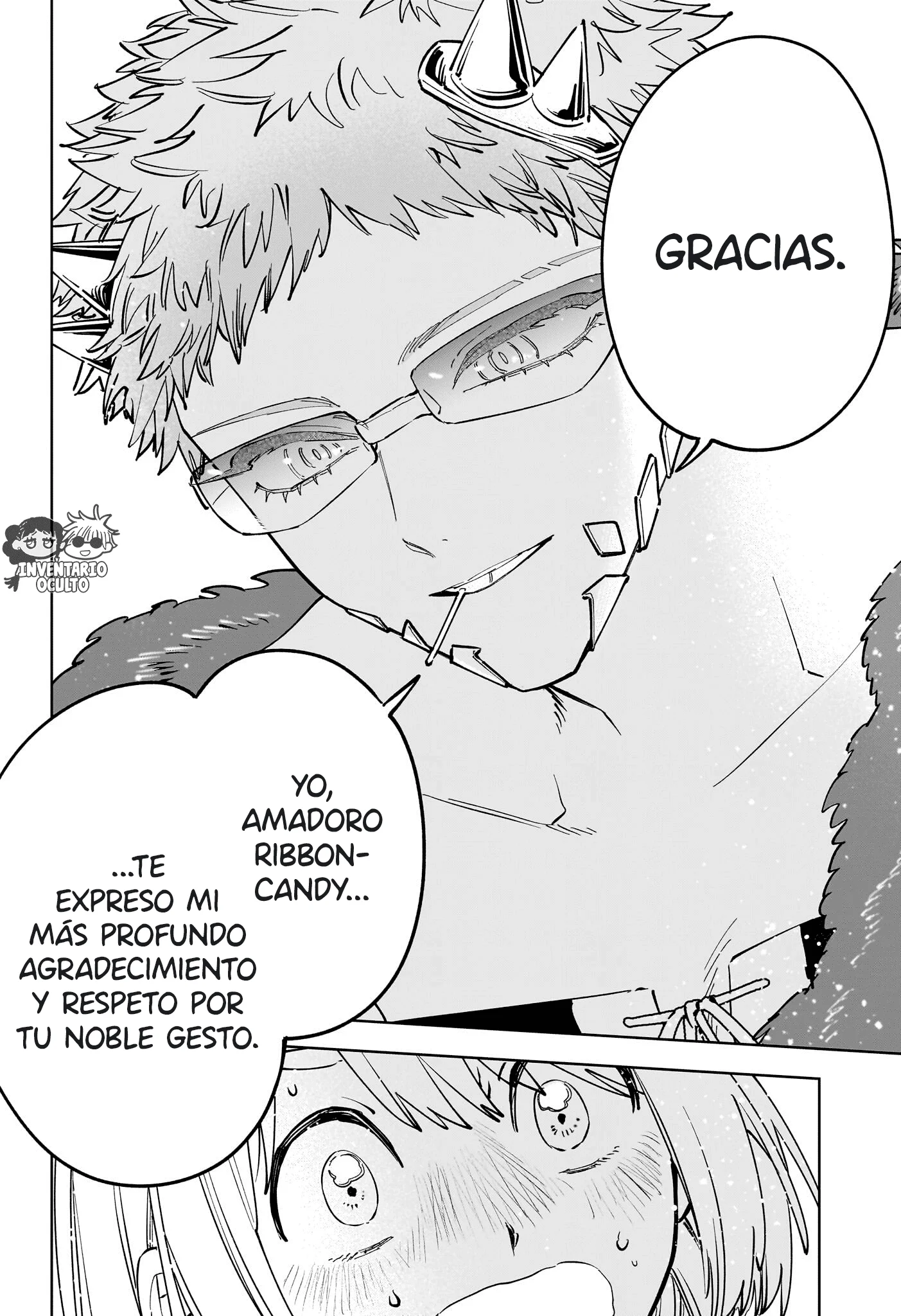 Madan no Ichi Capítulo 93 - página 9