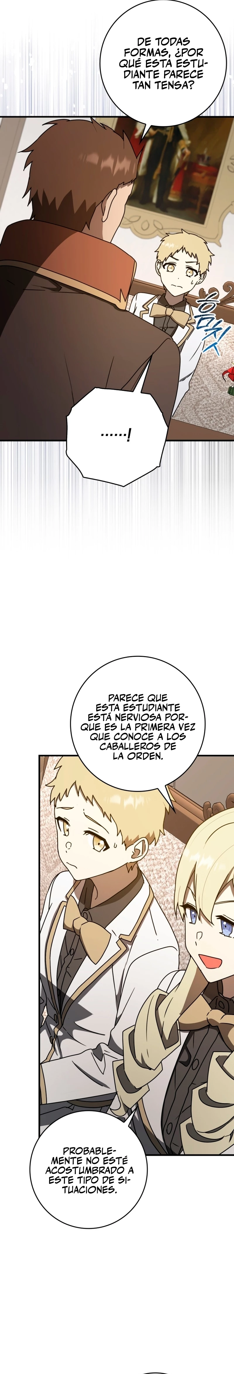 El Principe Demonio va a la Academia Capítulo 66 - página 23