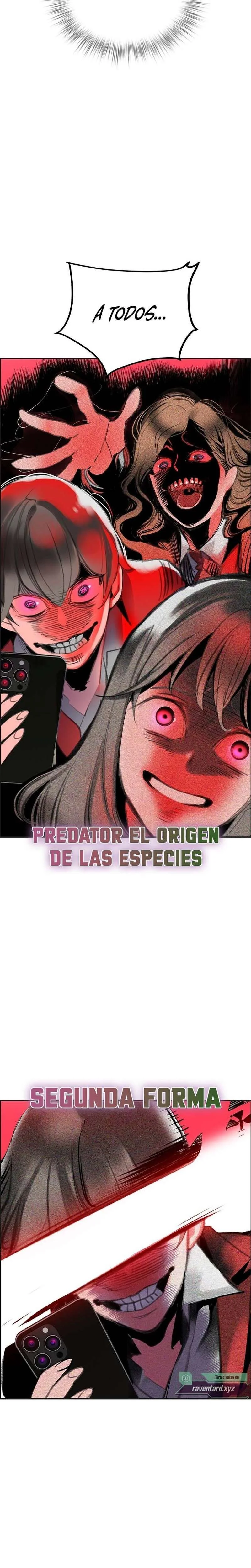 Jugo de Jungla Capítulo 212 - página 40