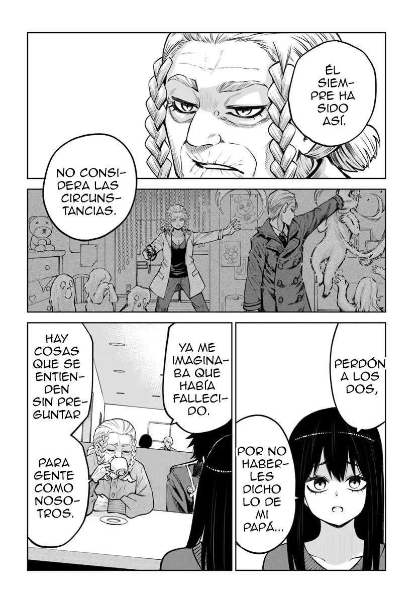 Mieruko-chan Capítulo 66 - página 22