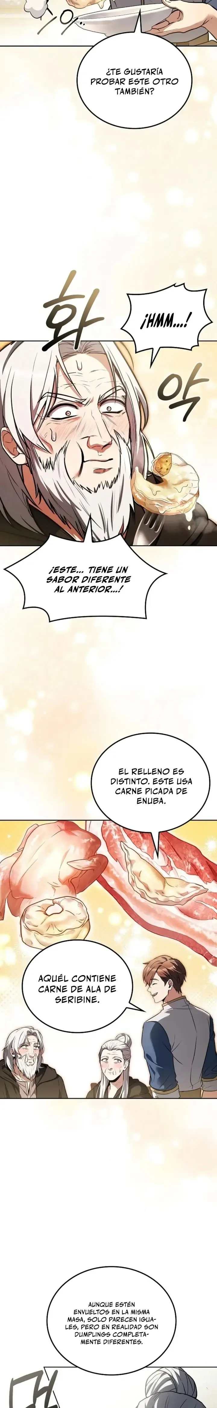 El Restaurante del Archimago Capítulo 137 - página 28