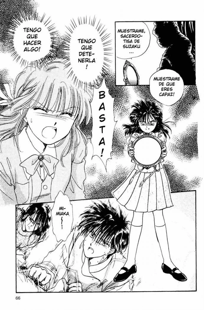 Fushigi Yuugi Capítulo 8 - página 29