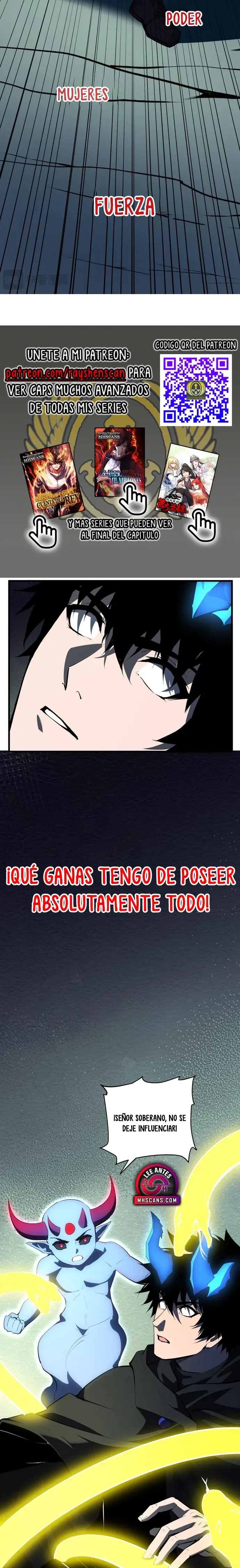Soy El Rey De Los Virus Capítulo 114 - página 9