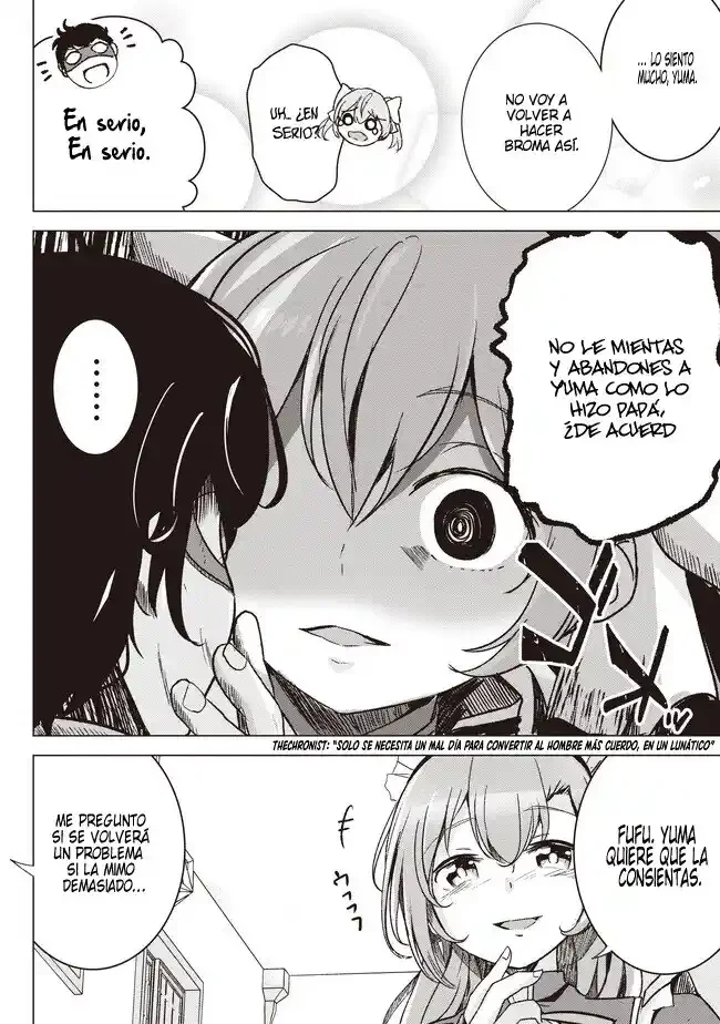 Isekai Saikouhou No Guild Leader Capítulo 1 - página 11