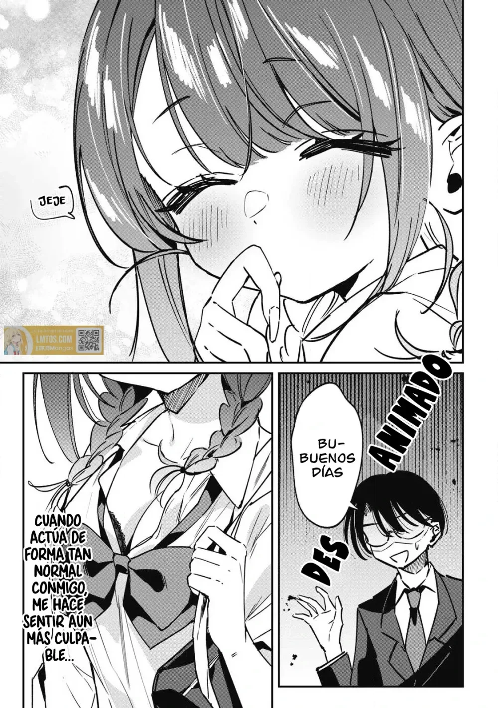 Hochiya-san tiene más que de sobra Capítulo 20 - página 12