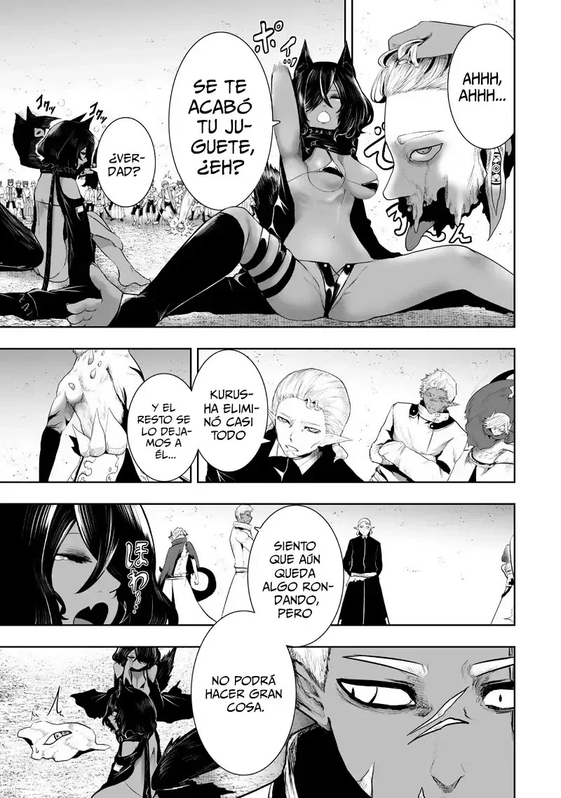 Ore dake Fuguu Skill no Isekai Shoukan Hangyakuki Capítulo 140 - página 8