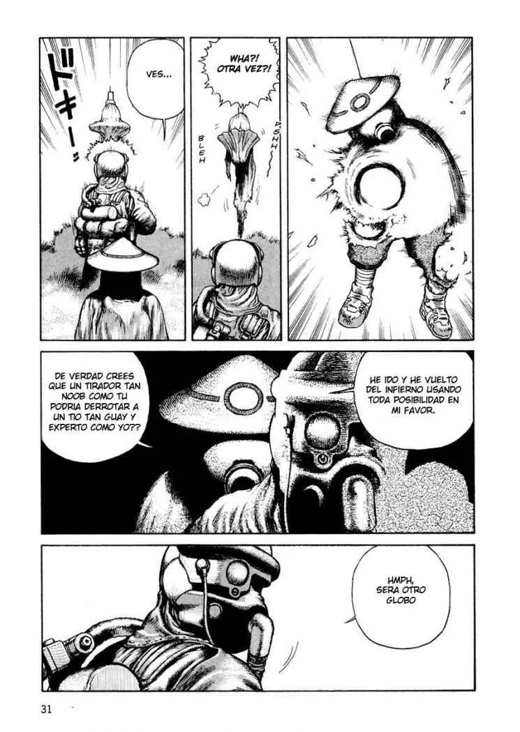 Desert Punk Capítulo 7 - página 32
