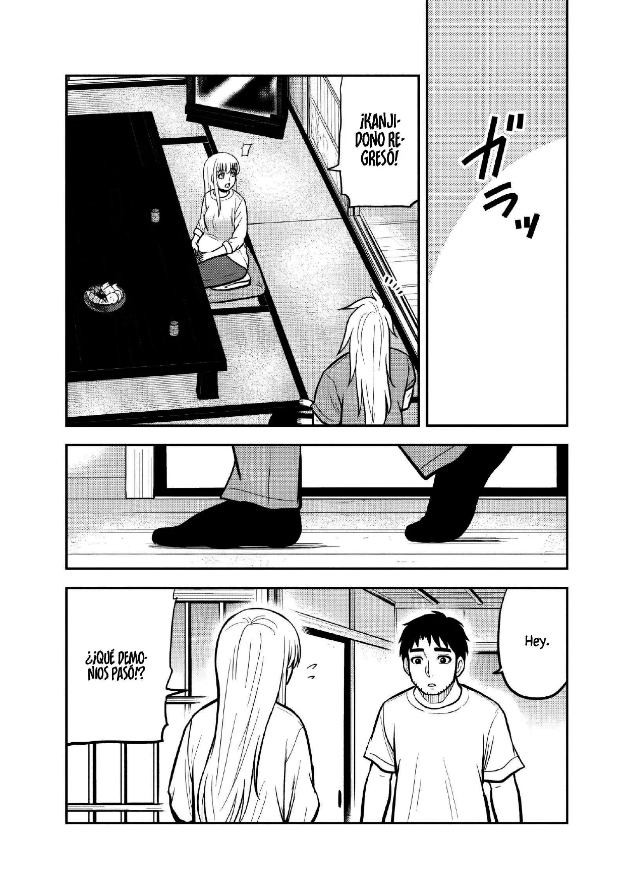 Orenchi ni Kita Onna Kishi to: Inakagurashi suru Koto ni Natta Ken Capítulo 144 - página 10