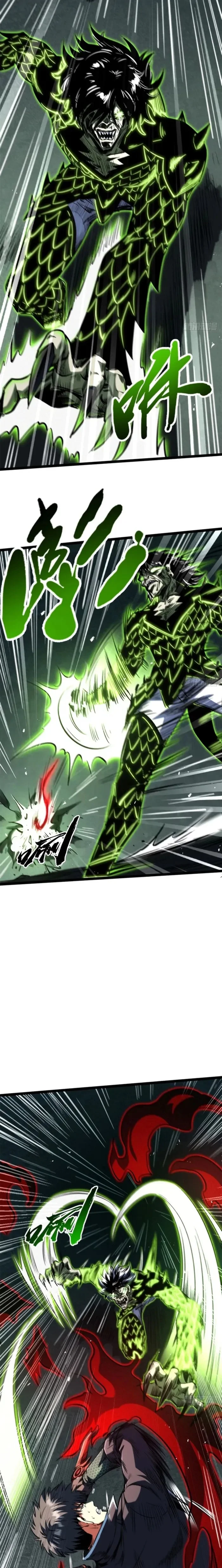 Super Gene Capítulo 424 - página 5