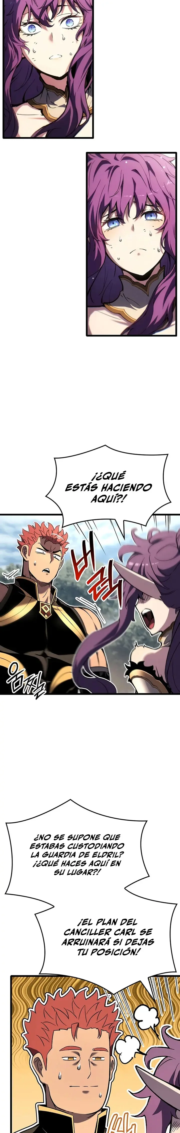 El Indomable Rey Marcial Capítulo 151 - página 22