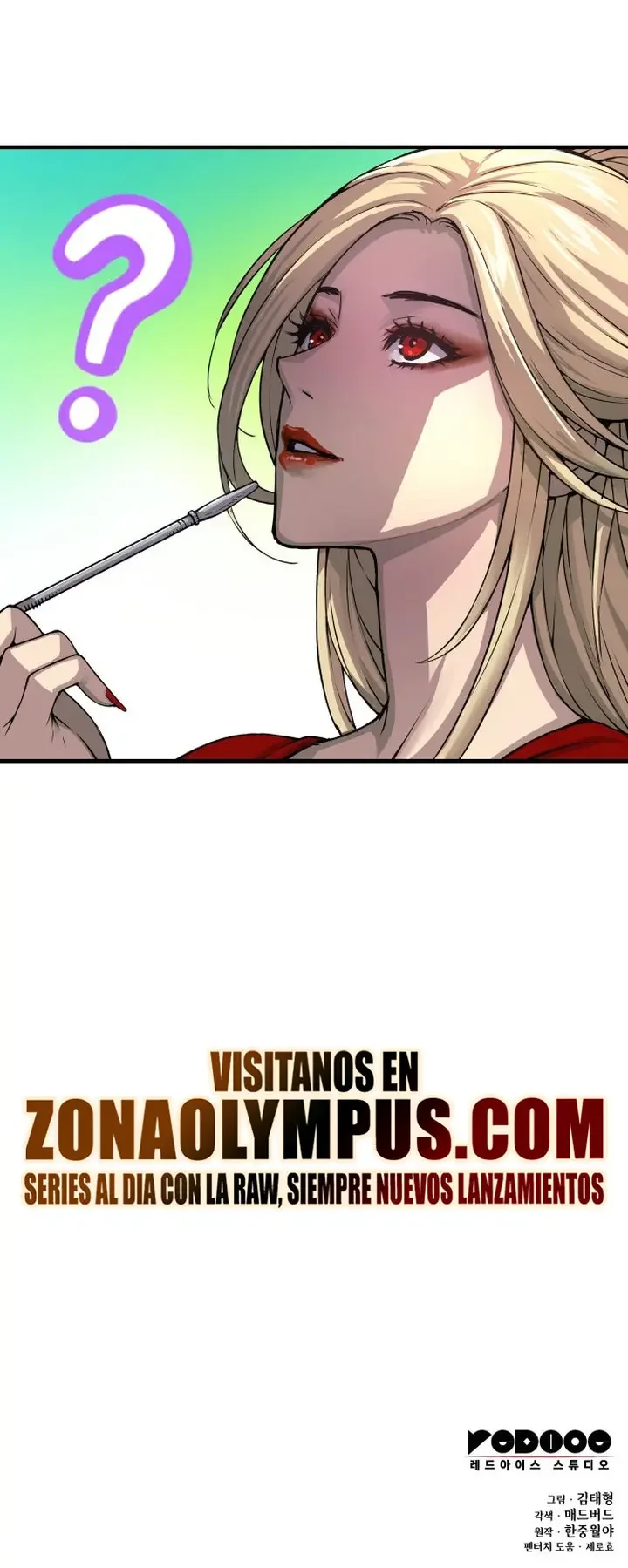 El Dios Caotico de Fuerza Extraordinaria Capítulo 110 - página 49