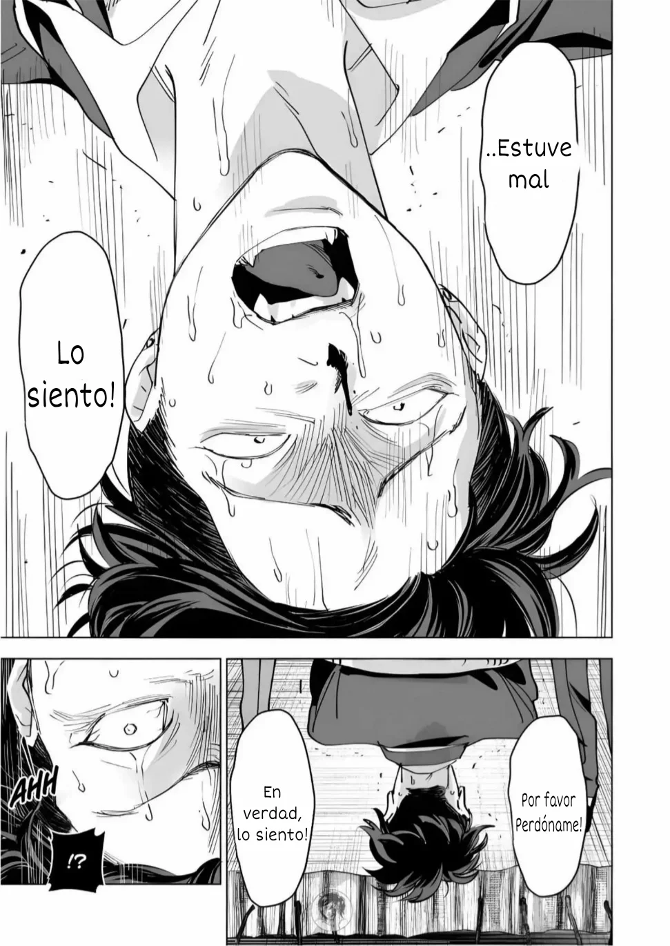 Koisuru Psycho no Shirayuki-kun Capítulo 7 - página 29