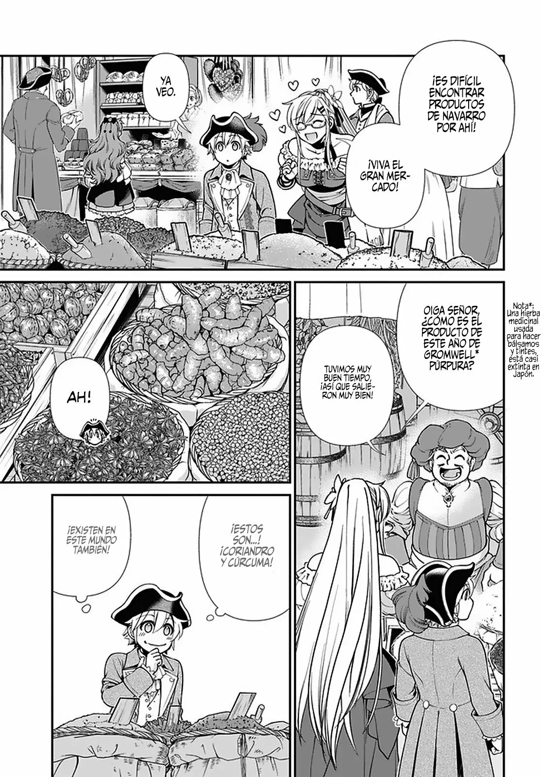 Isekai Yakkyoku Capítulo 39 - página 18