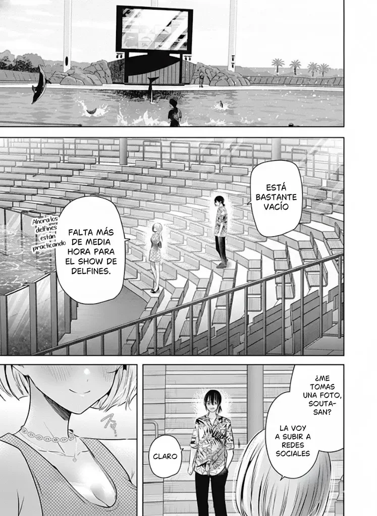 Grand New Days Capítulo 5.2 - página 5