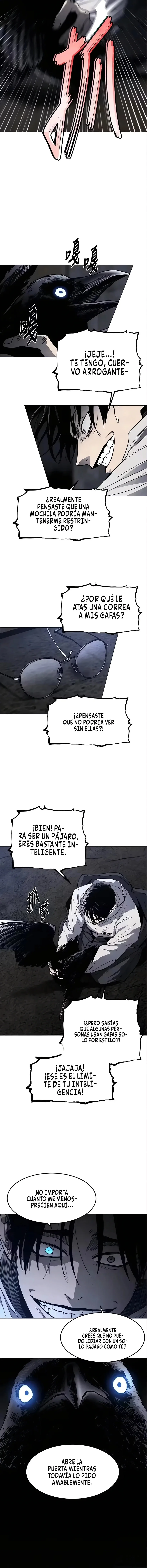 Prisión Del Infierno Capítulo 41 - página 12