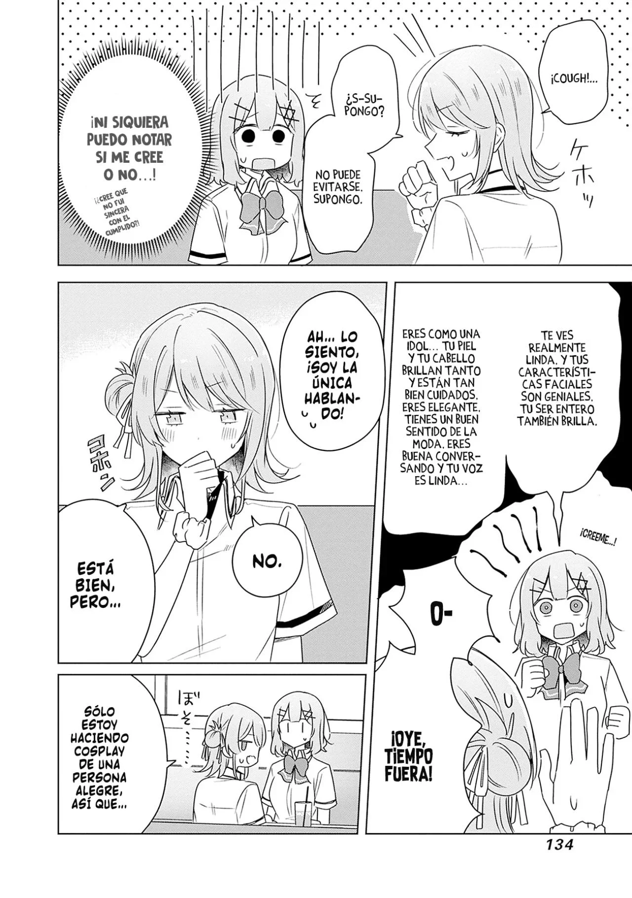 Watashi ga Koibito ni Nareru Wakenai jan, Murimuri! (※Muri ja Nakatta!?) Capítulo 61 - página 21