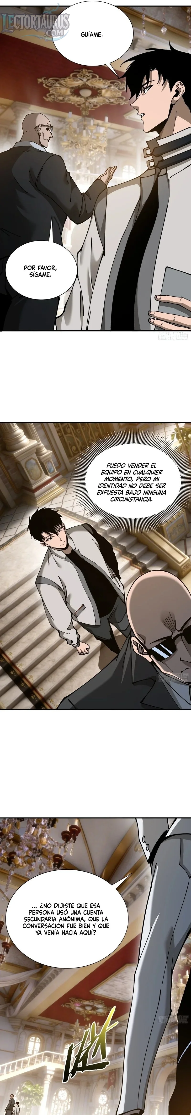 Asesino de rango SSS Capítulo 13 - página 18