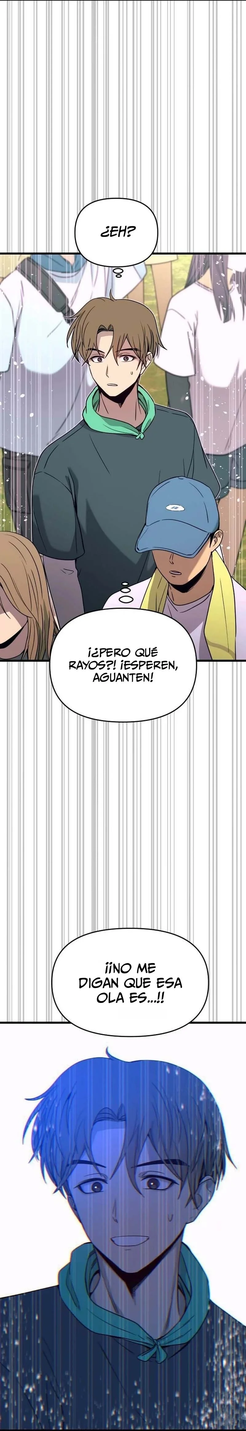 Mi Bias Toma el Último Tren Capítulo 83 - página 32