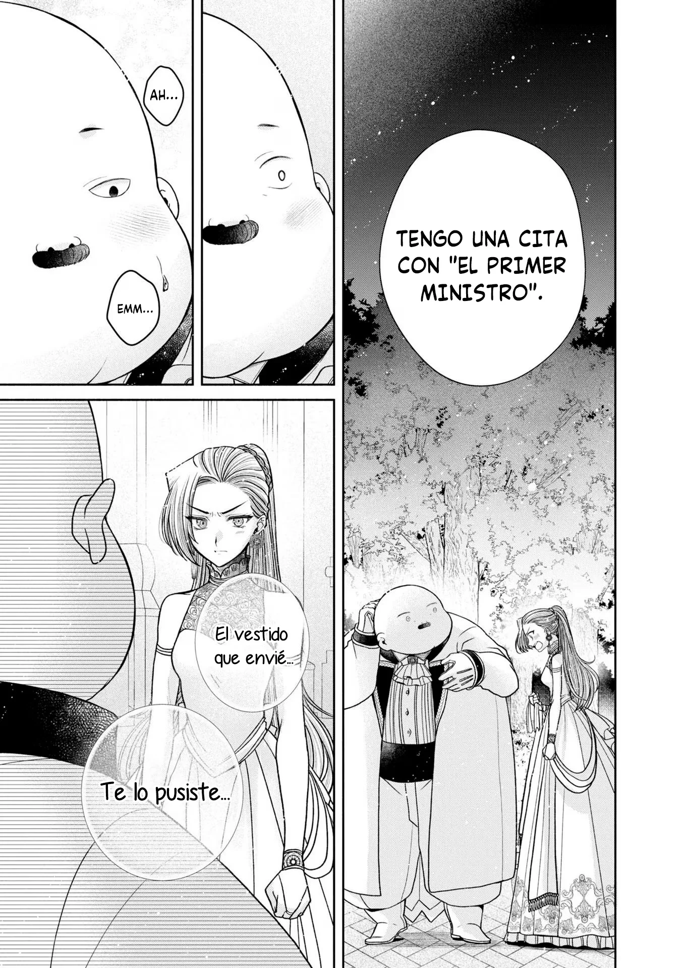 Aku no Kadou o Ikimashou Capítulo 12.25 - página 16