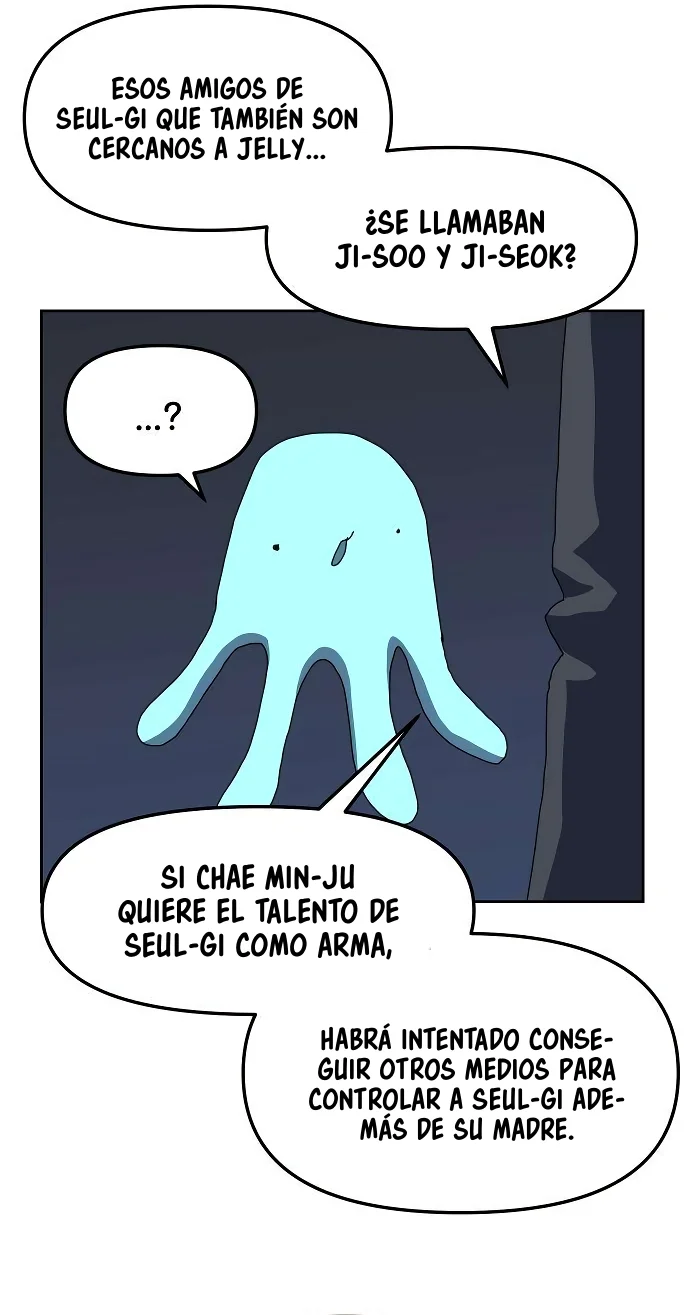 El Currículum Del Archimago Capítulo 44 - página 16