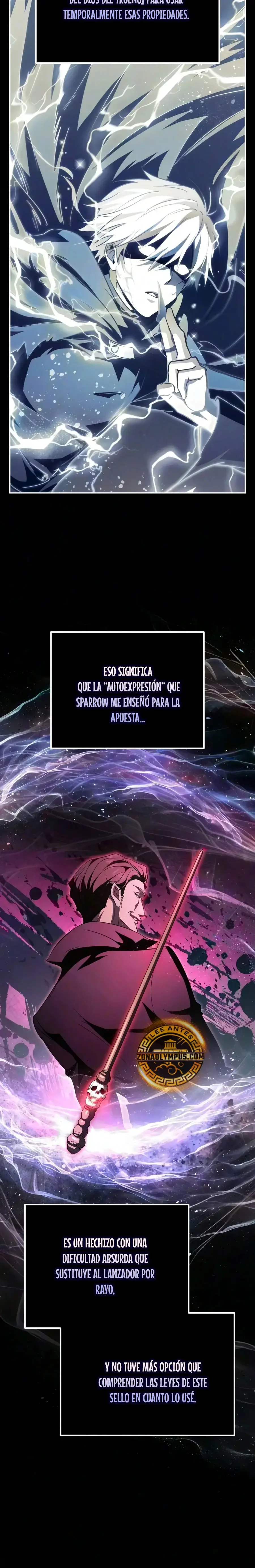 Como Criar Villanos Correctamente Capítulo 42 - página 25