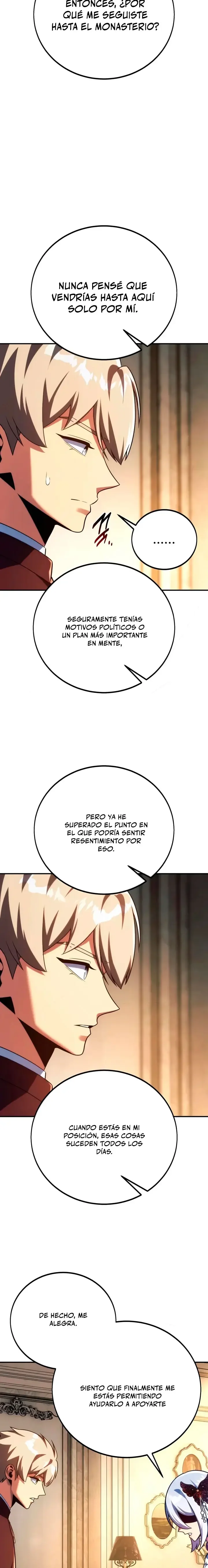 Guia de supervivencia del extra de la academia Capítulo 127 - página 29