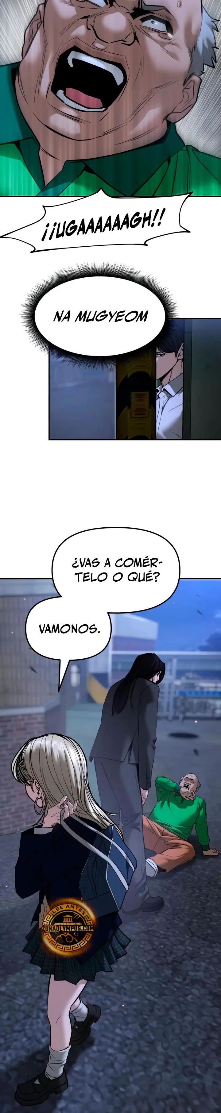 El Maton al Mando Capítulo 196 - página 4