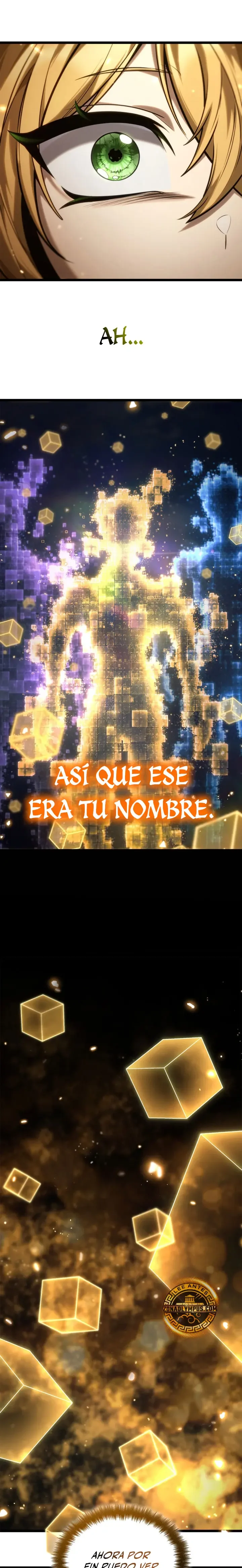 Mago Infinito Capítulo 176 - página 3