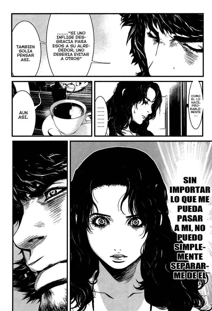 Wolf Guy Capítulo 33 - página 4