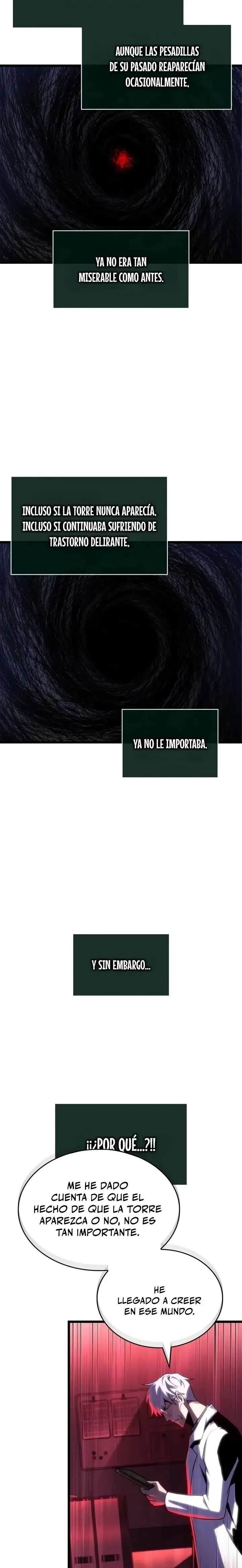 El Mundo Despues del Fin Capítulo 256 - página 21