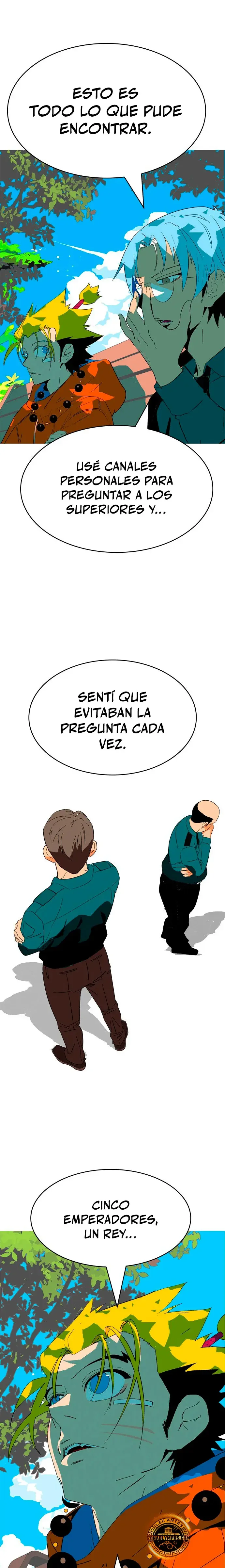MuMuMu Capítulo 3.3 - página 8
