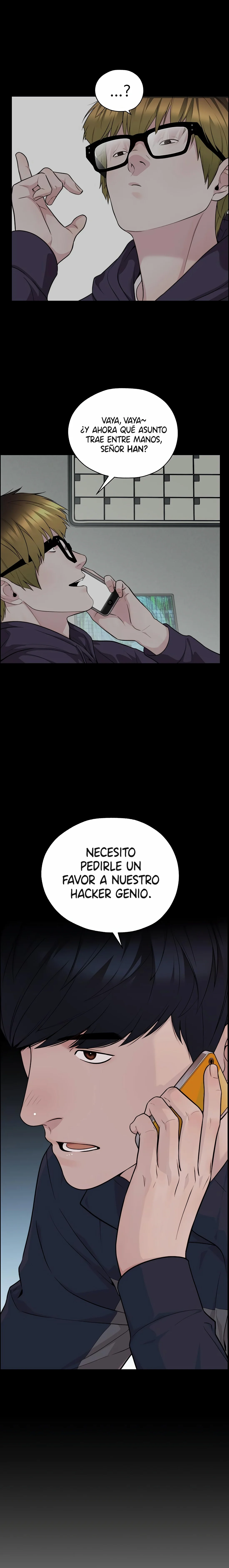 Hombre de Verdad Capítulo 253 - página 3