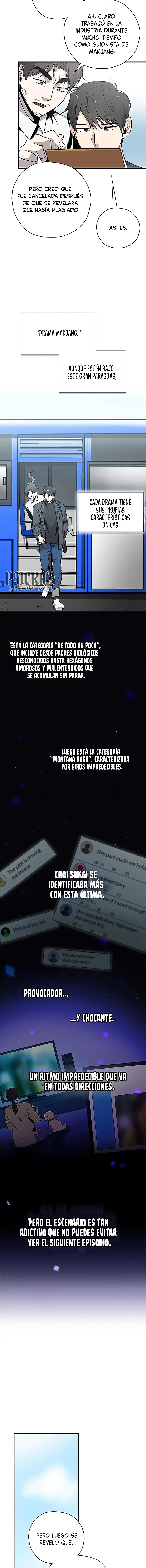 El rey del drama Capítulo 5 - página 14